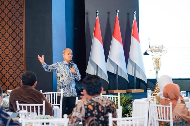 Danantara: Saatnya Indonesia Naik Kelas dalam Rantai Pasok Global Mineral