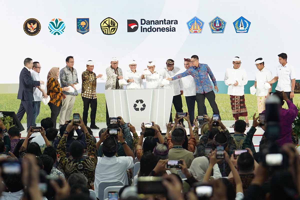 PSEL Rp3 Triliun Dimulai, Bali Siap Ubah Gunungan Sampah Jadi Energi Listrik