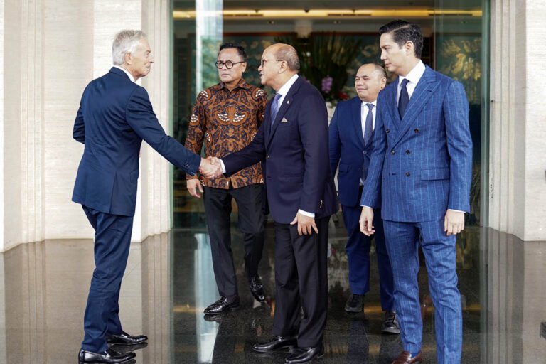 Tony Blair Sebut Indonesia Jadi Incaran Investor Global, Danantara Jadi Pintu Masuk