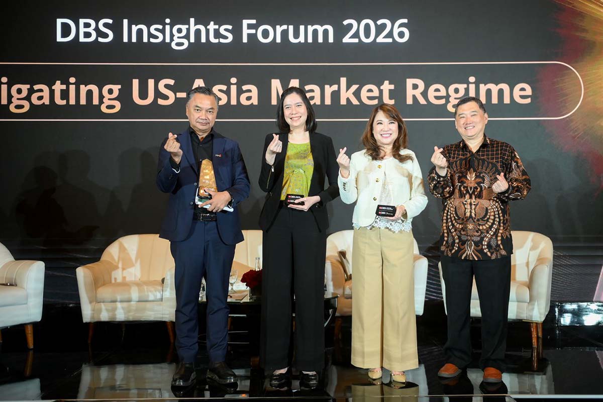 Indonesia Bisa Untung dari Persaingan AS-Tiongkok, Sektor Ini Jadi Kuncinya