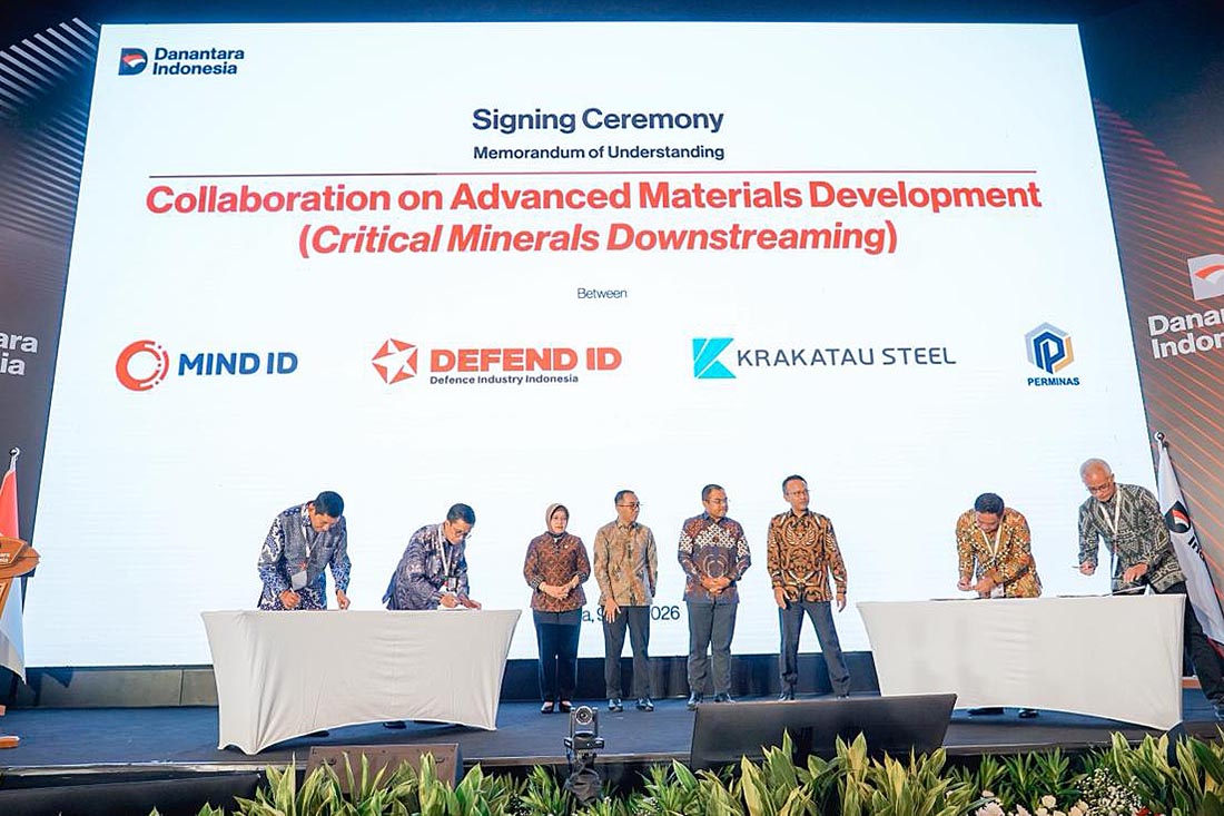 Danantara: Saatnya Indonesia Naik Kelas dalam Rantai Pasok Global Mineral
