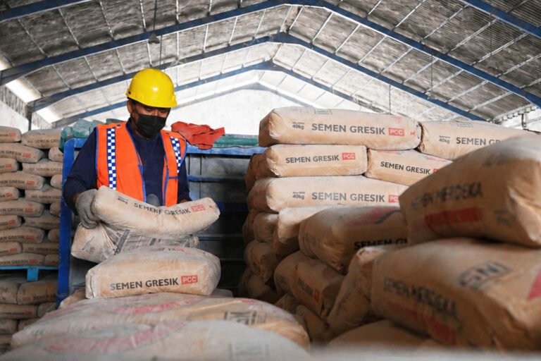 SIG Catat Penjualan 18,27 Juta Ton, Segmen Ritel Jadi Penyumbang Pendapatan Terbesar