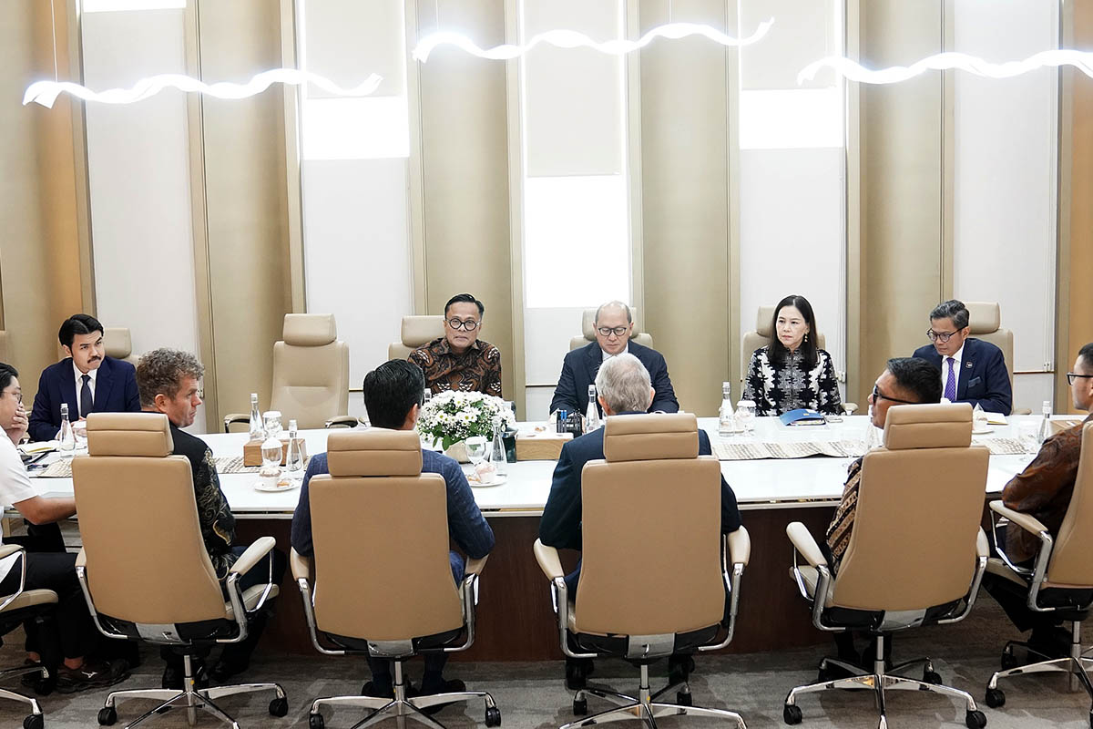 Tony Blair Sebut Indonesia Jadi Incaran Investor Global, Danantara Jadi Pintu Masuk
