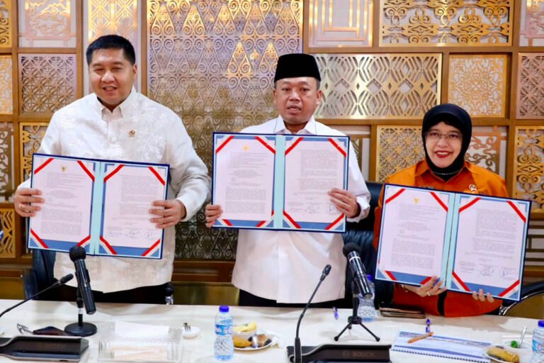 ATR/BPN Kebut Sertifikasi 1,1 Juta Rumah MBR, Ini Skema yang Disiapkan