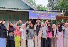 Angkringan British Ubah Cara Belajar Bahasa Inggris dan Pemberdayaan UMKM Angkringan British Ubah Cara Belajar Bahasa Inggris dan Pemberdayaan UMKM