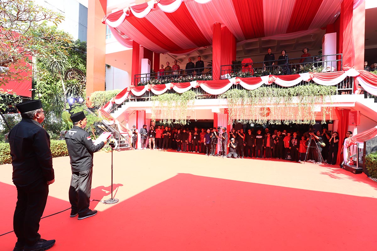 Monumen Kudatuli Simbol dari Kesabaran Revolusioner
