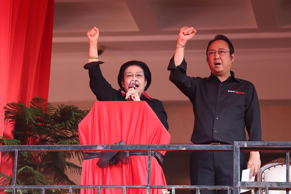 Monumen Kudatuli Simbol dari Kesabaran Revolusioner