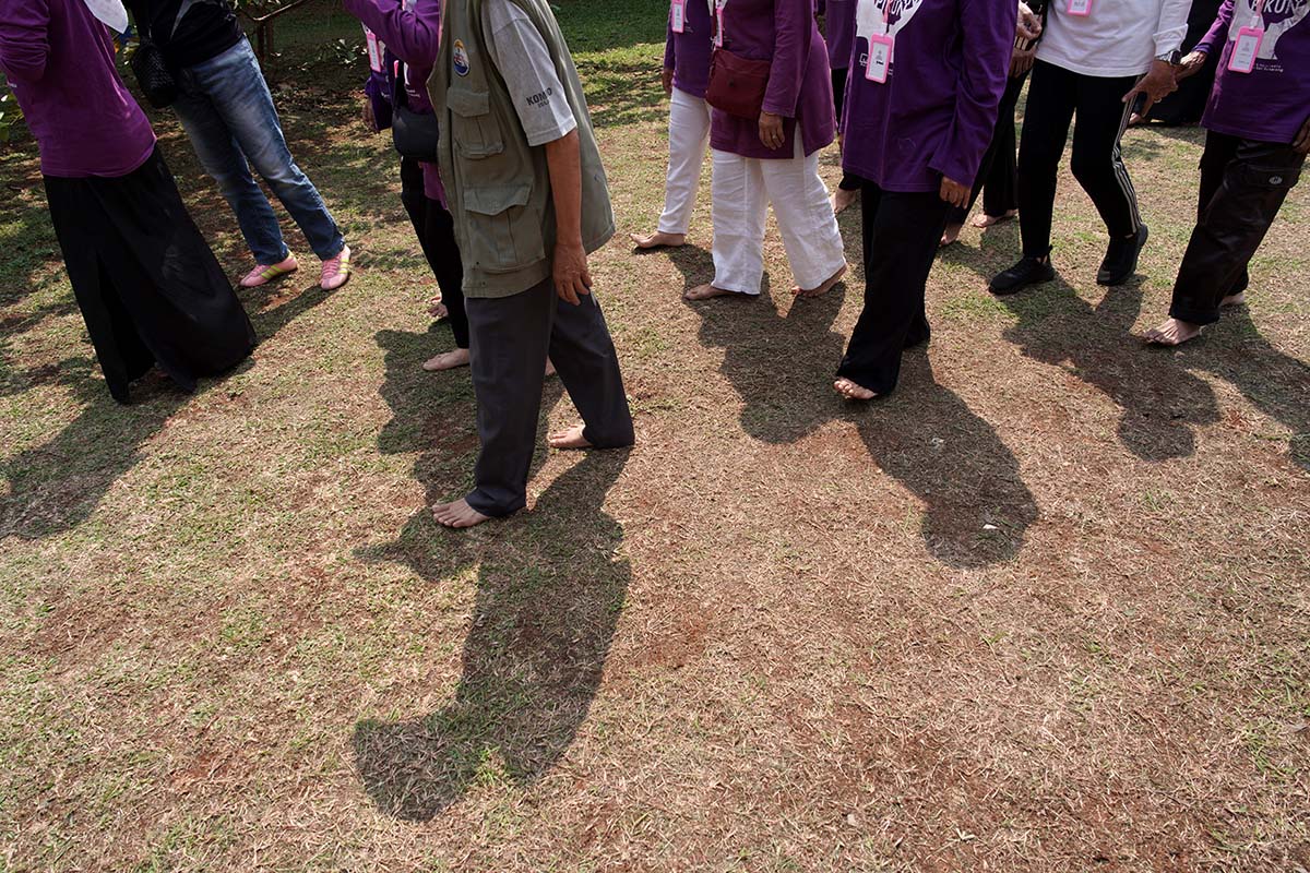 Ageing Population Jadi Tantangan Baru, Bank DBS Siapkan Lansia Tetap Berdaya