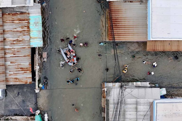 Waspada, BMKG Ingatkan Potensi Banjir Rob di Wilayah Pesisir