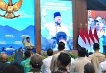 Prabowo: Indonesia Harus Bisa E20, Pembangunan 50 Pabrik Etanol Segera Dimulai Prabowo: Indonesia Harus Bisa E20, Pembangunan 50 Pabrik Etanol Segera Dimulai