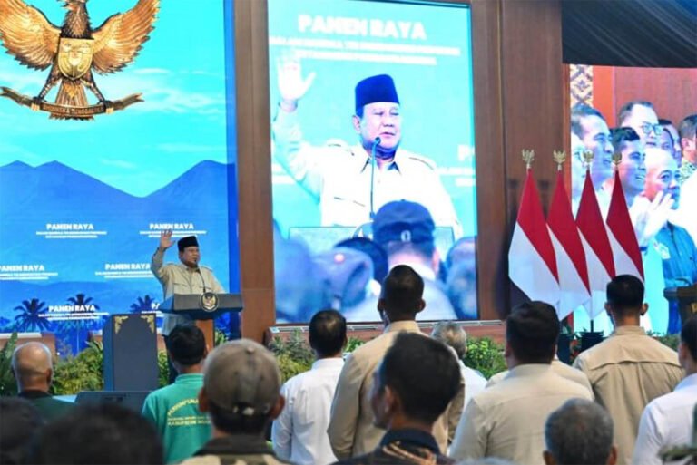 Prabowo: Indonesia Harus Bisa E20, Pembangunan 50 Pabrik Etanol Segera Dimulai