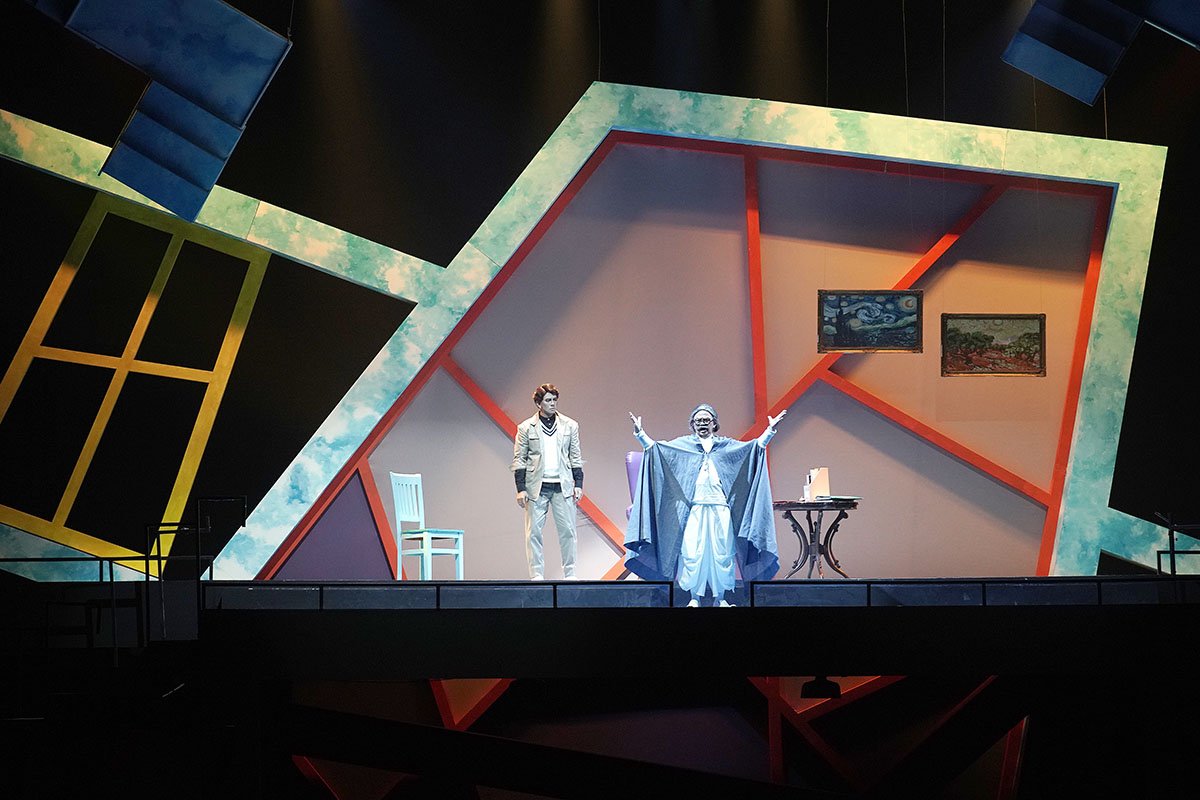 Teater Koma Hidupkan Rumah Sakit Jiwa dengan Wajah Baru