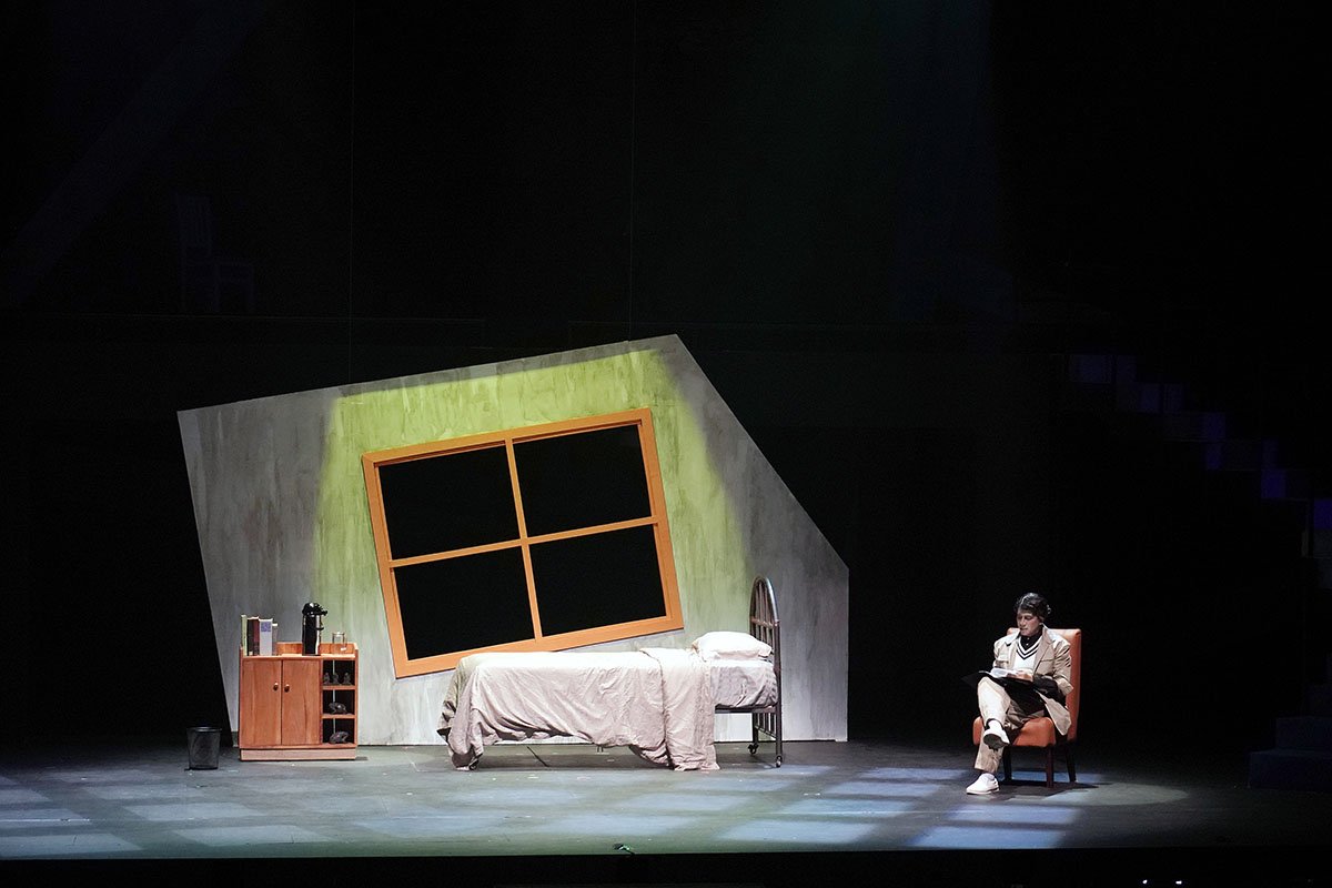 Teater Koma Hidupkan Rumah Sakit Jiwa dengan Wajah Baru