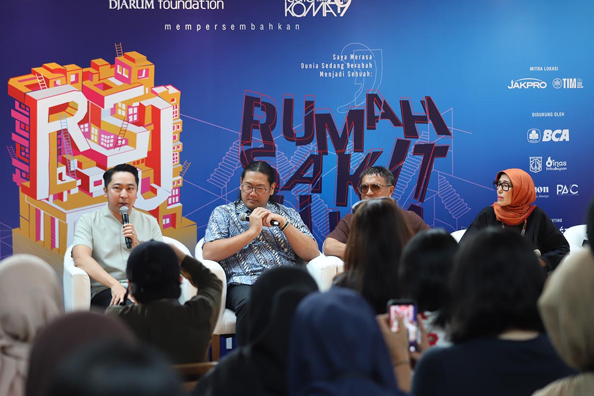 Setelah 35 Tahun, Teater Koma Bawa Kembali Lakon Legendaris Rumah Sakit Jiwa