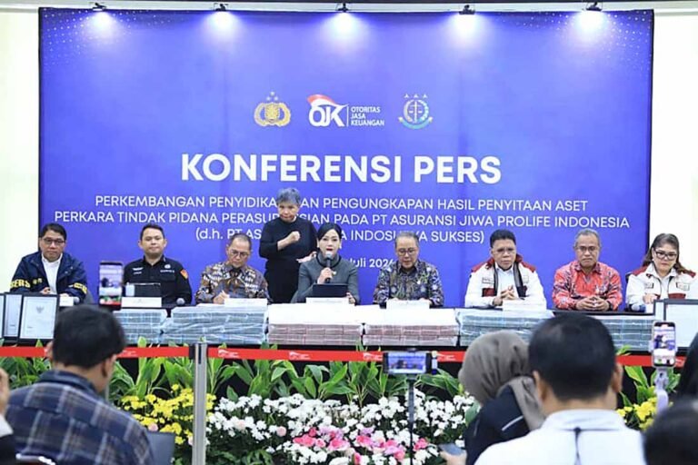 OJK Beri Peringatan Keras, Pelaku Jasa Keuangan yang Rugikan Konsumen Bakal Ditindak