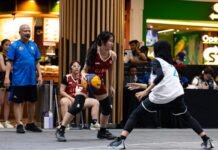 CL CUP 3×3 Basketball 2026 Ramaikan Mal Ciputra Jakarta, Ini Keseruannya CL CUP 3x3 Basketball 2026 Ramaikan Mal Ciputra Jakarta, Ini Keseruannya