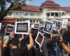 Pernyataan 'Londo Ireng' Picu Protes, Insan Pers Malang Tuntut Permintaan Maaf Presiden