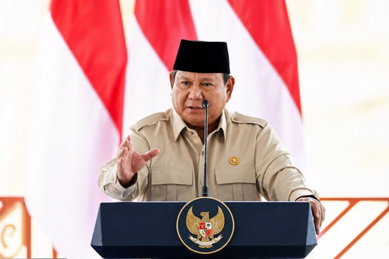 Prabowo Minta Warga Awasi Dapur MBG, Keluhan Bisa Langsung ke TikTok