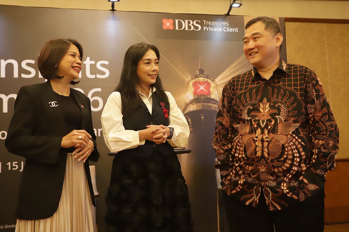 IHSG Diprediksi Melesat ke Level 8.000, DBS Ungkap Alasan Optimistis