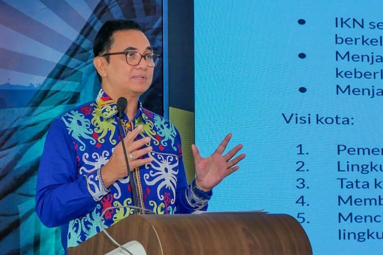 Juru Bicara IKN Troy Pantouw Tutup Usia di Rusun ASN, Ini Kronologi Lengkapnya