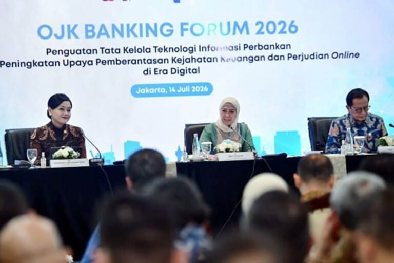 OJK Bongkar 6 Hambatan Besar Berantas Judi Online, Nomor 2 Paling Sulit Dilacak