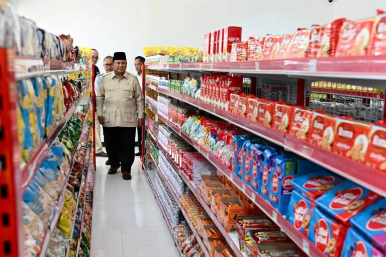 Survei SMRC: Kepercayaan Publik terhadap Koperasi Merah Putih Masih Rendah
