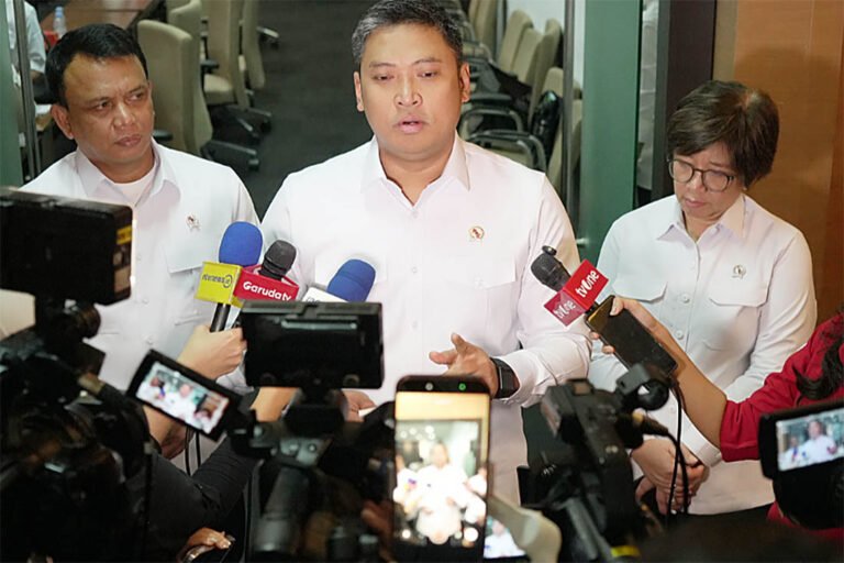 BGN Copot 137 Kepala SPPG, Zero Tolerance untuk Keracunan dan Korupsi