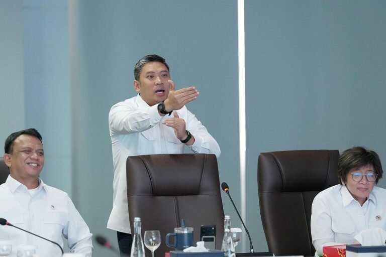 Ada Penerima MBG Belum Punya Rumah, BGN Gandeng Kementerian PKP Cari Solusi