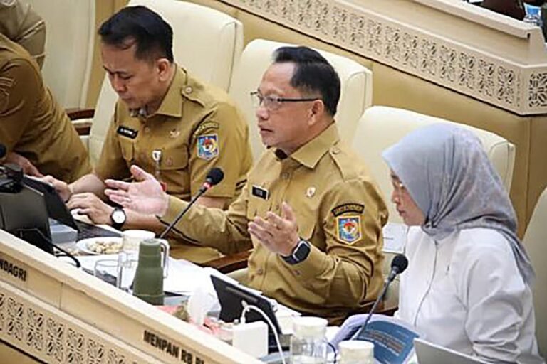 Pemerintah Kucurkan Rp18,9 Triliun, 546 Daerah Diminta Pastikan Gaji PPPK