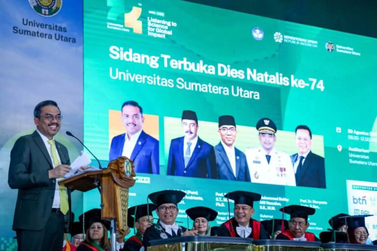 Menteri UMKM Tantang Anak Muda: Jangan Jadi Pencari Kerja, Jadilah Pencipta Lapangan Kerja