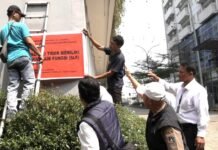 Tak Punya Sertifikat Laik Fungsi, 3 Bangunan di Jakarta Kena Sanksi Tak Punya Sertifikat Laik Fungsi, 3 Bangunan di Jakarta Kena Sanksi