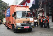 Jakarta Kirim Bantuan Rp5,85 Miliar untuk Korban Gempa NTT, Ini Isinya Jakarta Kirim Bantuan Rp5,85 Miliar untuk Korban Gempa NTT, Ini Isinya