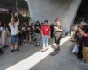Skateboarder Muda Beraksi di Slipi, 85 Atlet Ramaikan Commuter Skate Games
