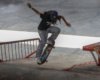 Skateboarder Muda Beraksi di Slipi, 85 Atlet Ramaikan Commuter Skate Games