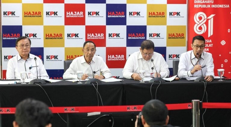 KPK Perketat Aturan, Dewas Perberat Hukuman bagi Pelanggar Kode Etik