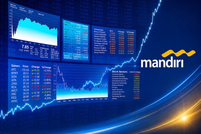 Polemik Rekening Donasi Demo, Bank Mandiri Sebut Ada Permintaan Aparat Penegak Hukum