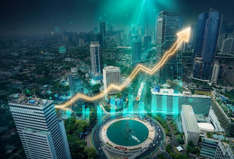 Anggaran Negara Rp4.097 Triliun, Ekonom Ungkap Tantangan Besar Kejar Pertumbuhan 6 Persen