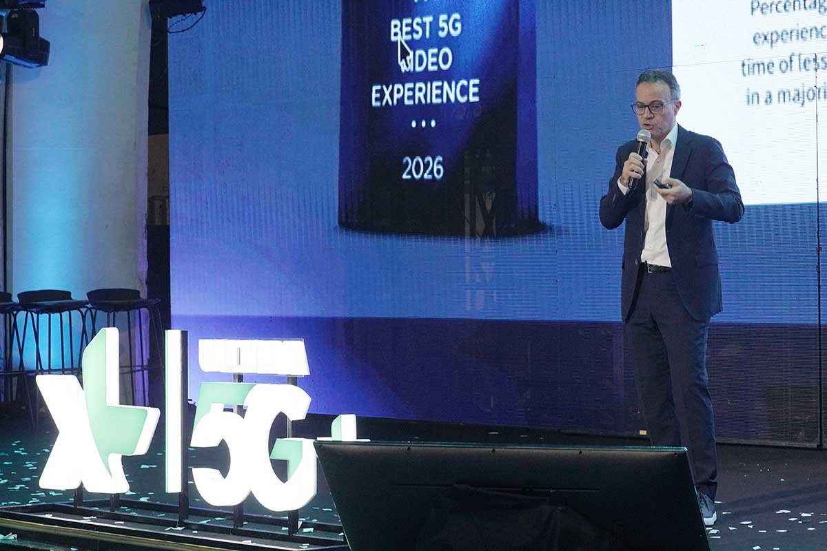 Bukan Sekadar Cepat, XL Borong Empat Gelar Bergengsi Ookla Speedtest Awards 2026