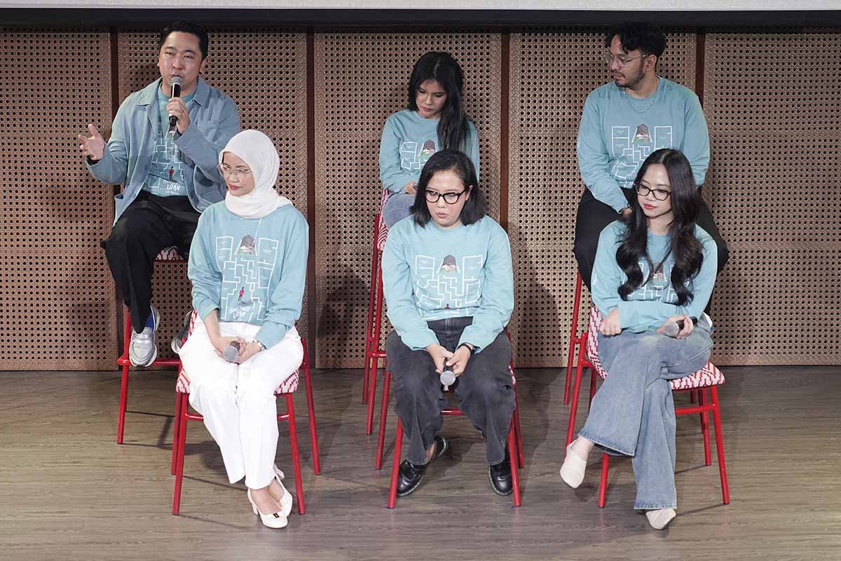Kaluna Kembali ke Panggung, Home Sweet Loan The Musical Siap Menguras Air Mata Penonton