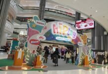 Karakter Lokal Tak Lagi Sekadar Hiburan, hIPlay Playground Resmi Buka di Lippo Mall Puri Karakter Lokal Tak Lagi Sekadar Hiburan, hIPlay Playground Resmi Buka di Lippo Mall Puri