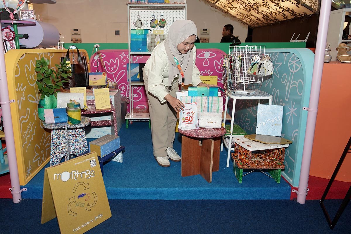 Styles LAND Ramaikan Lippo Mall Kemang, Lomba Sihir Jadi Magnet Pengunjung