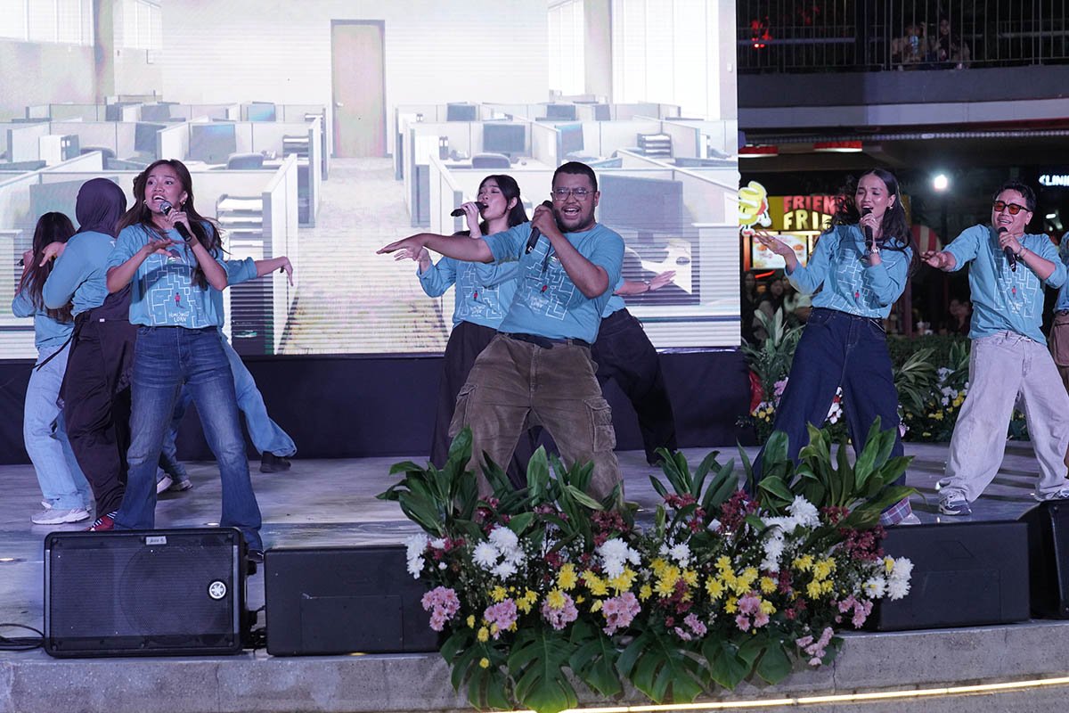 Home Sweet Loan The Musical Ramaikan Hari Perumahan Nasional