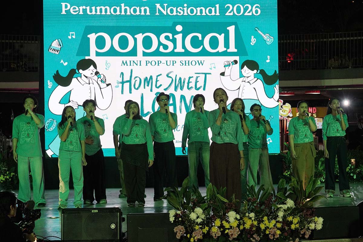 Home Sweet Loan The Musical Ramaikan Hari Perumahan Nasional