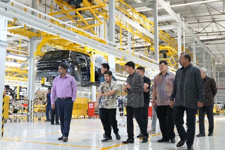 Leapmotor Mulai Produksi Lokal di Indonesia, B10 dan C10 Jadi Model Perdana