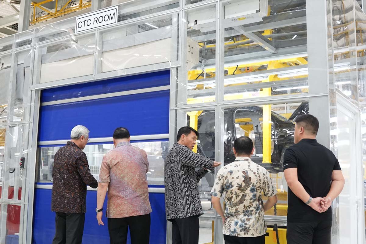 Leapmotor Mulai Produksi Lokal di Indonesia, B10 dan C10 Jadi Model Perdana
