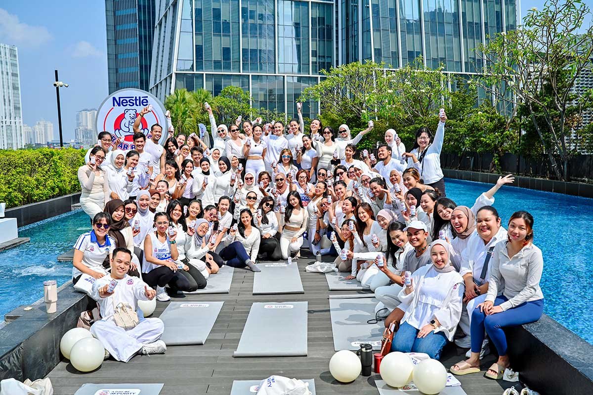 Tiket Sold Out, A Day of Purity 2026 Bukti Kesadaran Hidup Sehat Masyarakat Meningkat