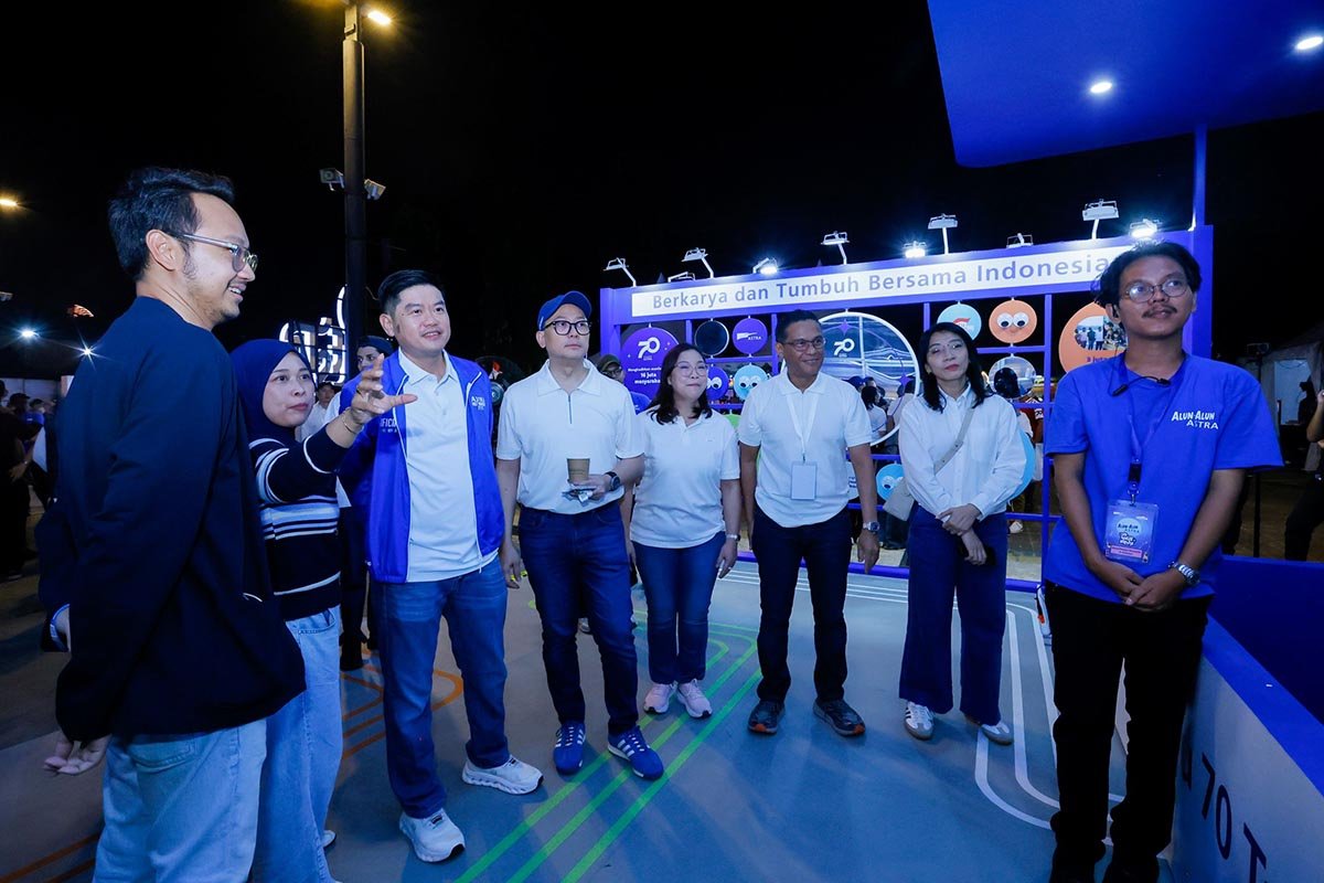 Menuju HUT ke-70, Astra Luncurkan Logo Baru dan Siapkan Kejutan untuk Indonesia