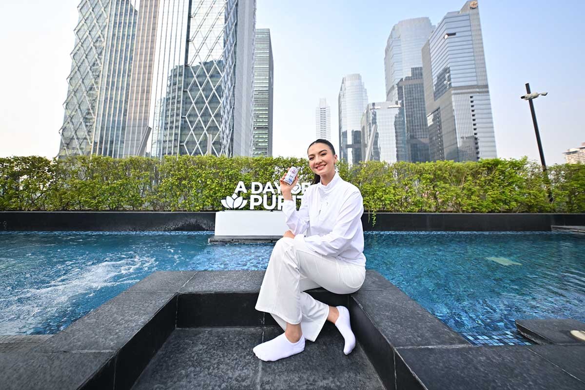 Tiket Sold Out, A Day of Purity 2026 Bukti Kesadaran Hidup Sehat Masyarakat Meningkat