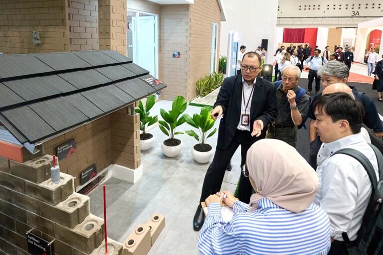 Bukan Bata Biasa! Teknologi SIG Ini Diklaim Bisa Pangkas Waktu Bangun Rumah