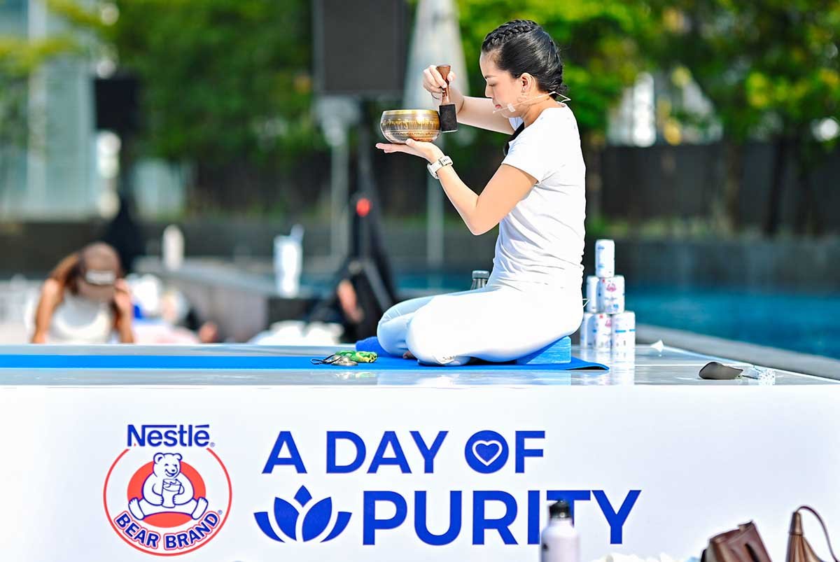 Tiket Sold Out, A Day of Purity 2026 Bukti Kesadaran Hidup Sehat Masyarakat Meningkat